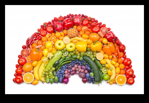 Zaļumu kaleidoskops Sajauciet savos smūtijos varavīksnes barības vielu daudzumu 5 Zaļumu kaleidoskops: barības vielu varavīksnes sapludināšana smūtijos