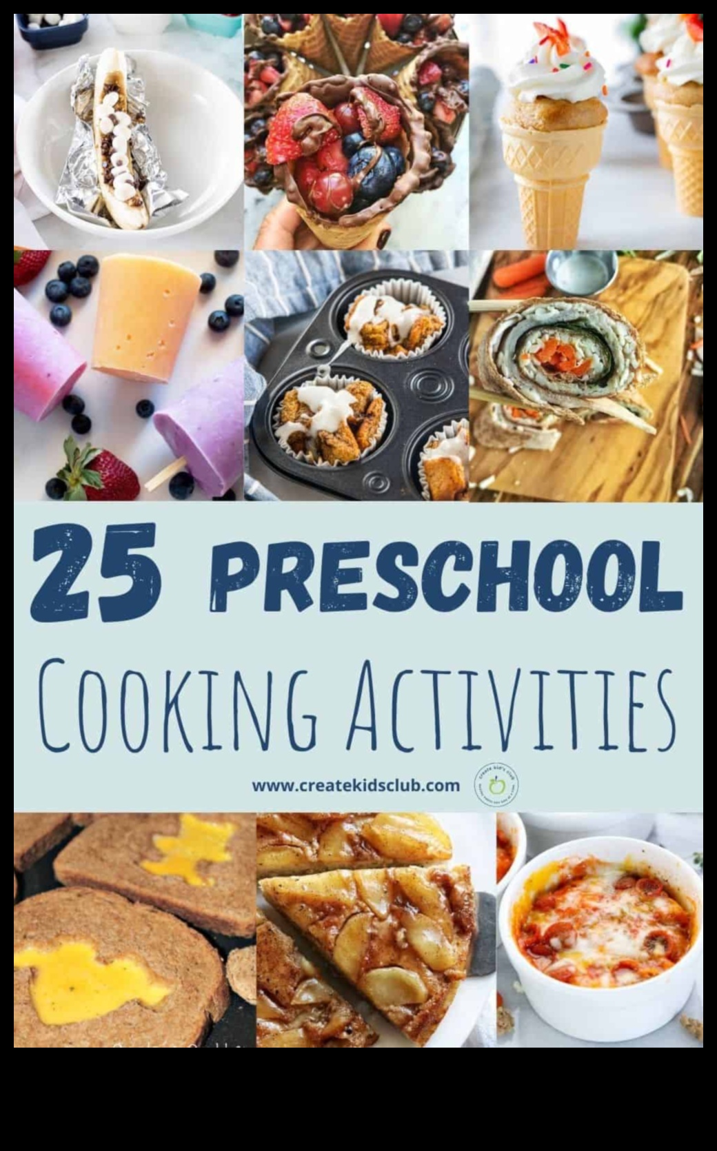 Virtuves darbi Jautri un vienkārši gatavošanas projekti bērniem 3 Kulinārijas amatniecība bērniem: jautri un izglītojoši gatavošanas projekti