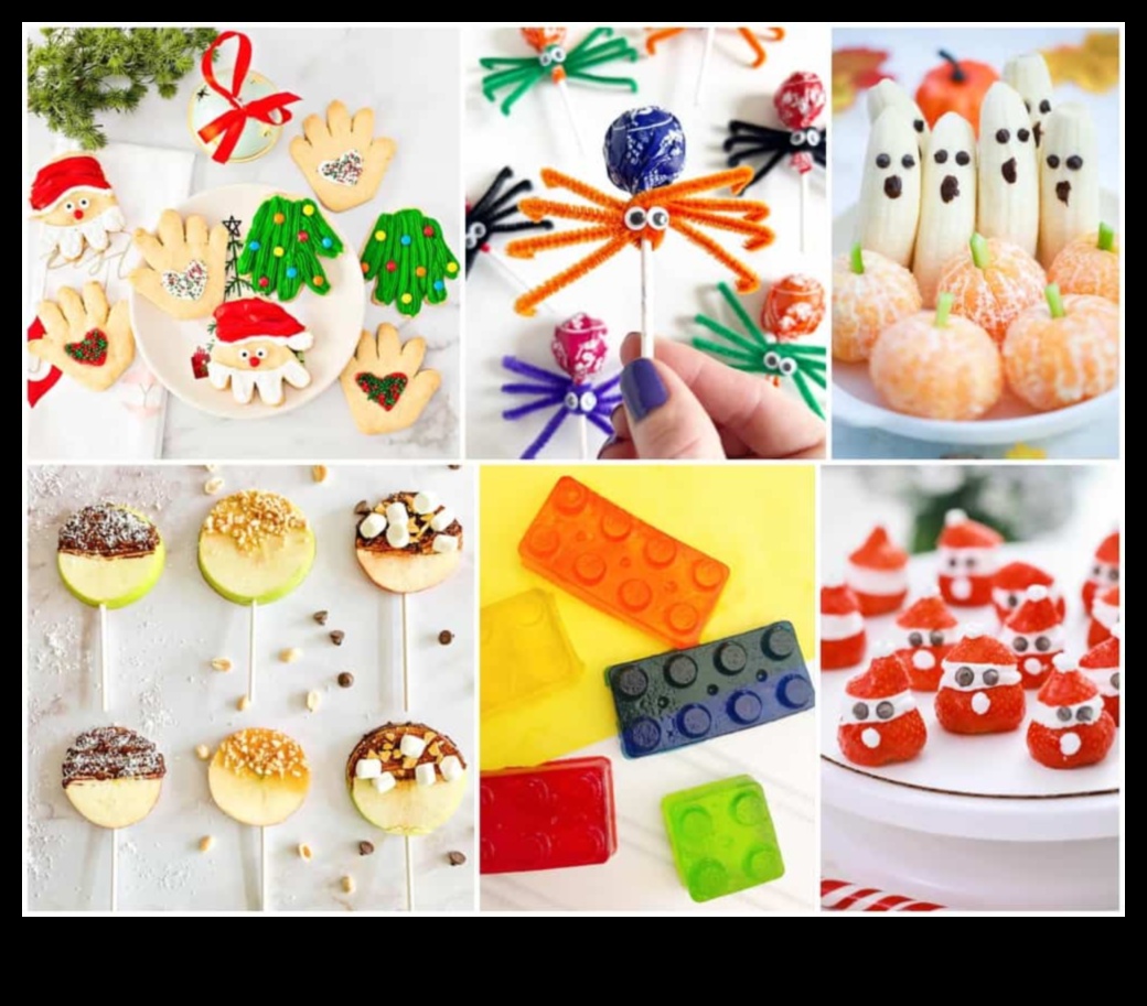 Virtuves darbi Jautri un vienkārši gatavošanas projekti bērniem 2 Kulinārijas amatniecība bērniem: jautri un izglītojoši gatavošanas projekti