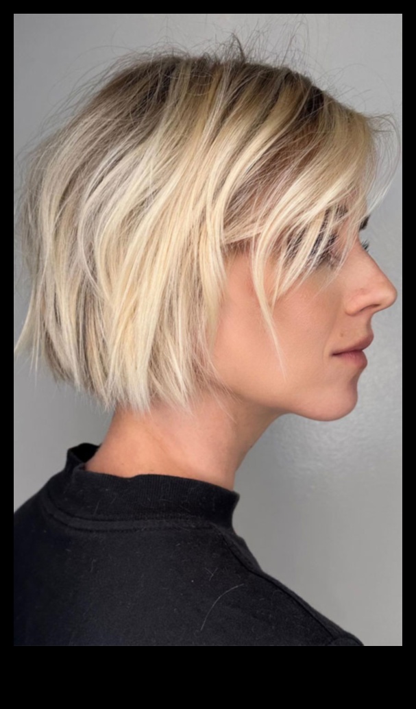 Blondīnes Boba rokasgrāmata Stilīgs ceļvedis īsām un drosmīgām slēdzenēm 2 Blondīnes Boba rokasgrāmata: Veidošanas padomi īsām un drosmīgām slēdzenēm