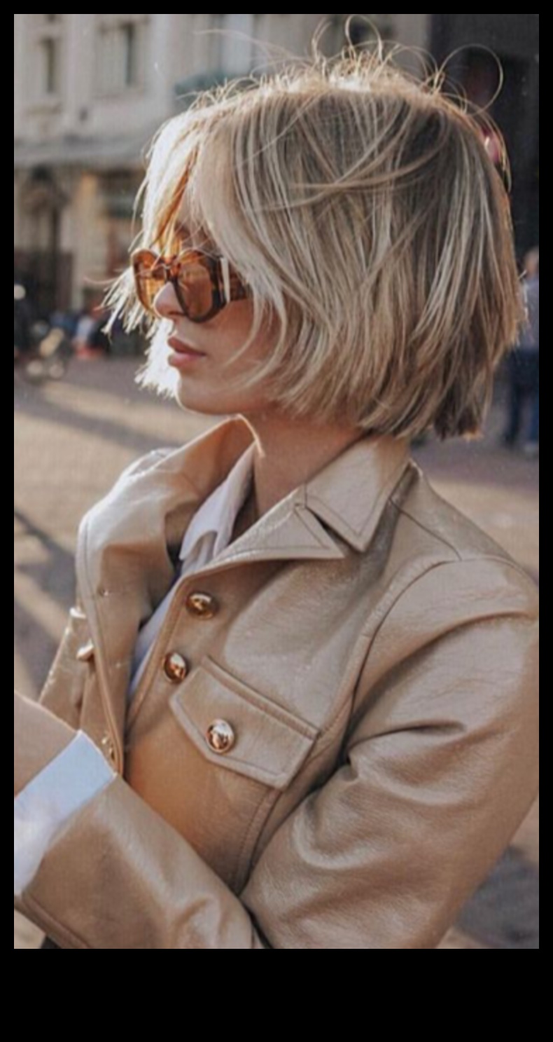 Blondīnes Boba rokasgrāmata Stilīgs ceļvedis īsām un drosmīgām slēdzenēm 5 Blondīnes Boba rokasgrāmata: Veidošanas padomi īsām un drosmīgām slēdzenēm