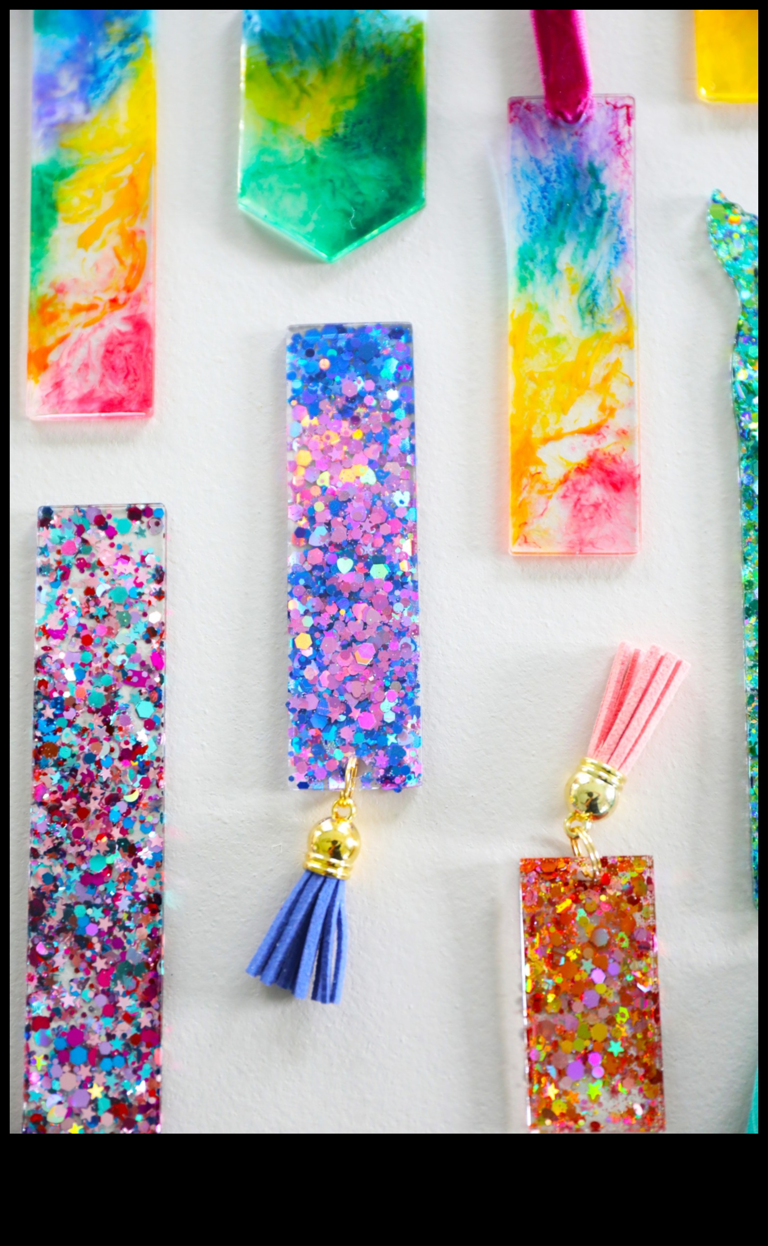 Vienkārša sveķu amatniecība iesācējiem 3 Amatniecība ar sveķiem: DIY projekti spīdīgai apdarei