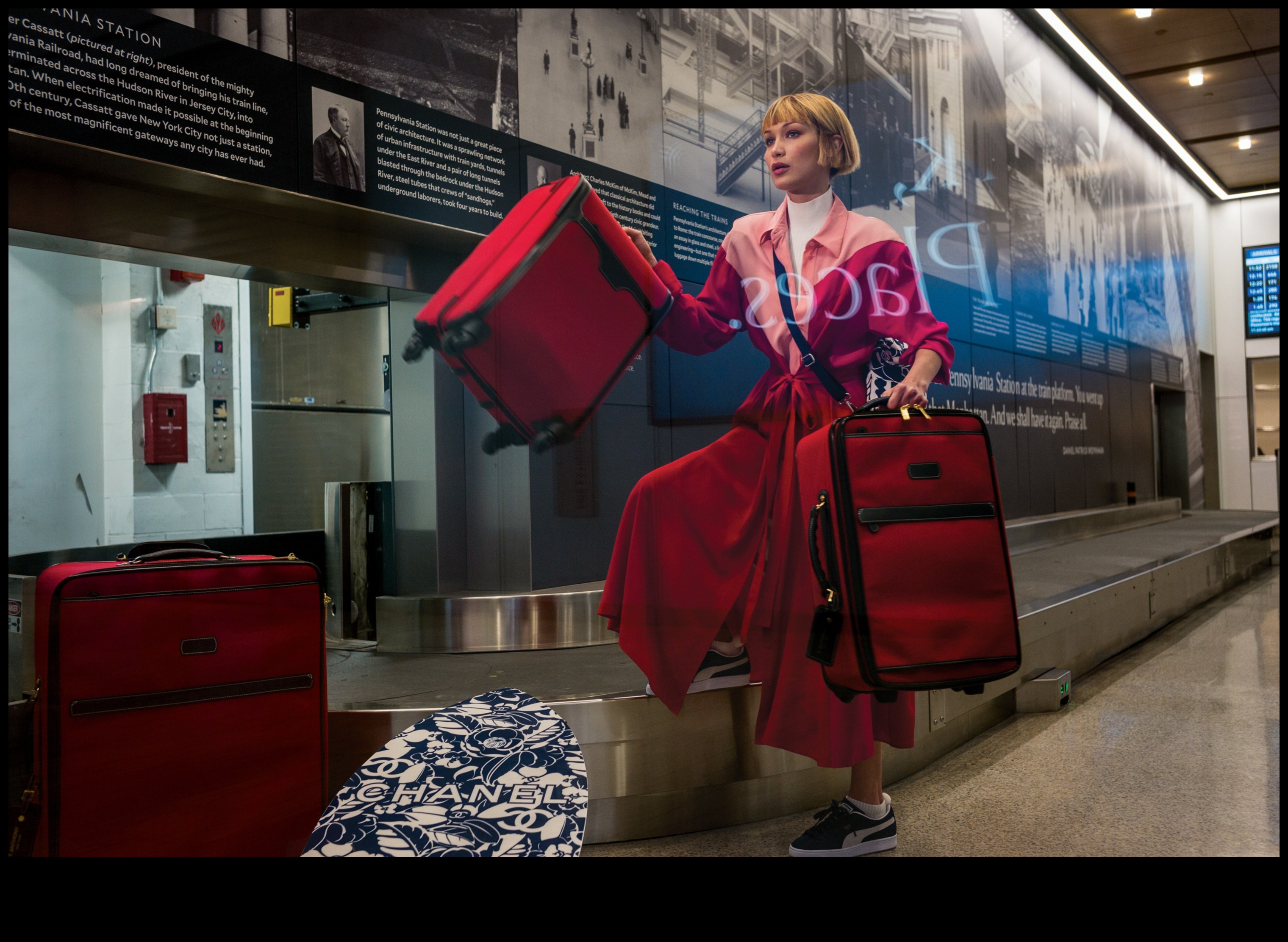 Vogue Voyages: izveidojiet savu moderno, grezno ceļojumu