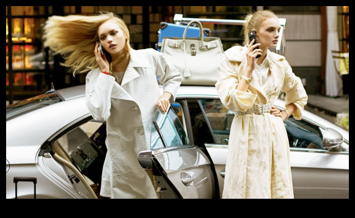 Vogue Voyages: izveidojiet savu moderno, grezno ceļojumu