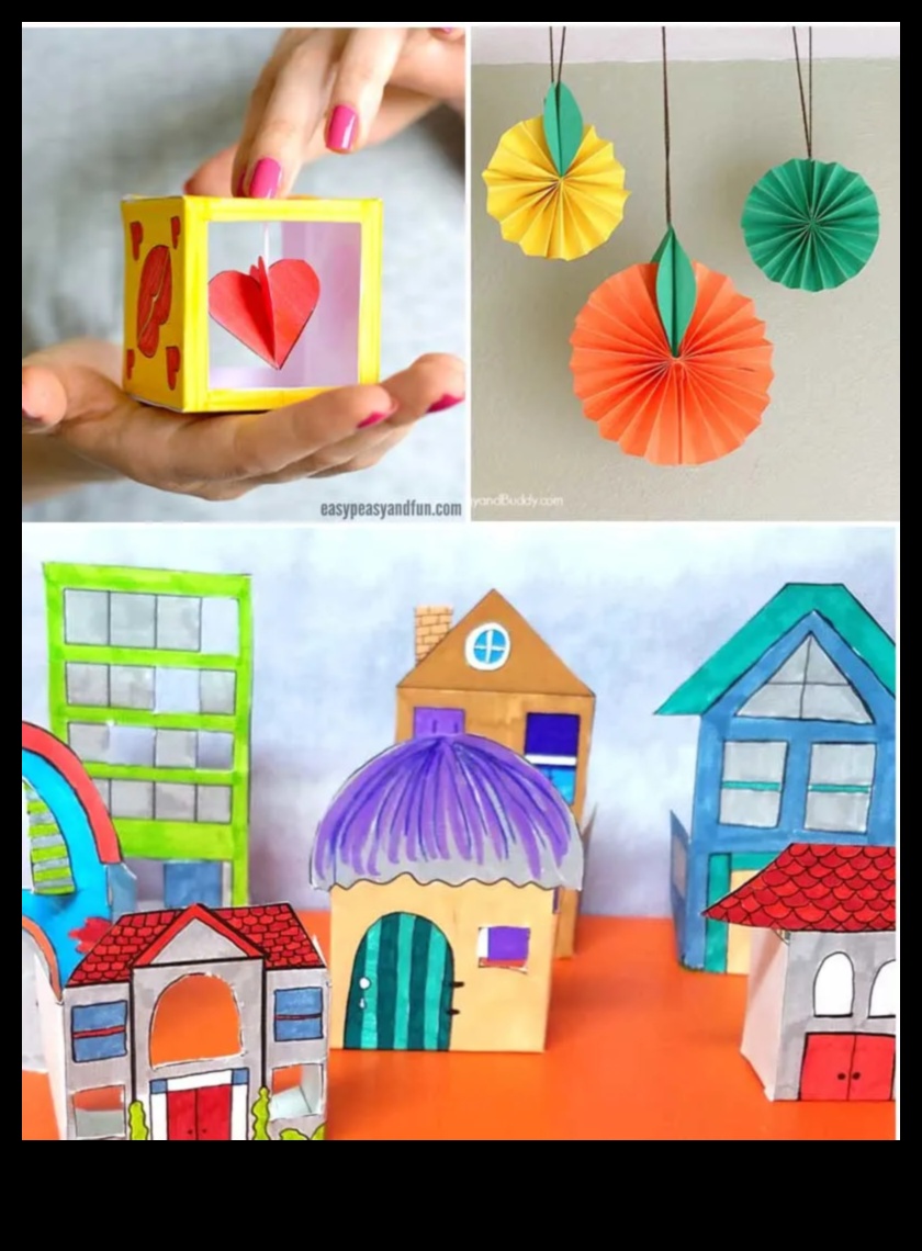 Papīrmateriālu jaukto mediju prieks: materiālu sajaukšana mākslinieciskiem darbiem