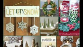 20 DIY svētku dekoru informācija svētku mājai 2 DIY svētku dekors: svētku atmosfēras radīšana mājās