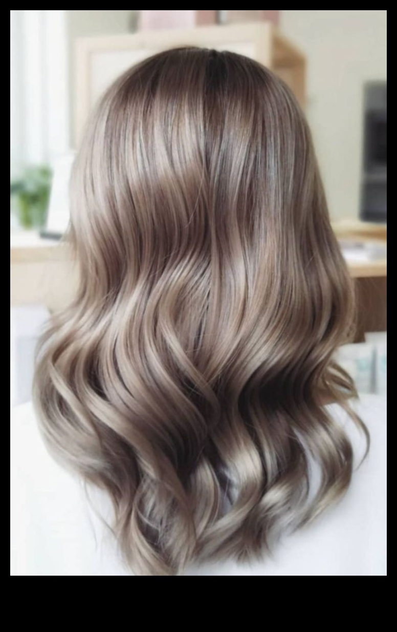 Pelnu pievilcība – ceļvedis pelnu matu krāsu foršajām pieskaņām 1 Pelnu pievilcība: izpētiet vēsās pelnu matu krāsu pieskaņas