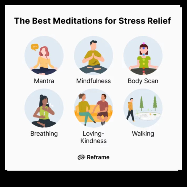 Atdzīvini un uzplaukst: ikdienas apzinātās meditācijas fiziskās priekšrocības