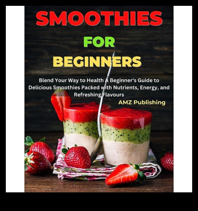 Atsvaidzinoši un augļu smūtiji atdzīvina jūsu sajūtas ar košiem radījumiem 1 Svaigs un auglīgs: atdzīviniet savas sajūtas ar košiem smūtiju izstrādājumiem