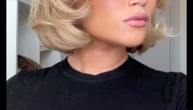 Blondīnes Boba rokasgrāmata: Veidošanas padomi īsām un drosmīgām slēdzenēm