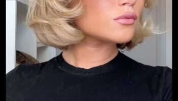 Blondīnes Boba rokasgrāmata: Veidošanas padomi īsām un drosmīgām slēdzenēm