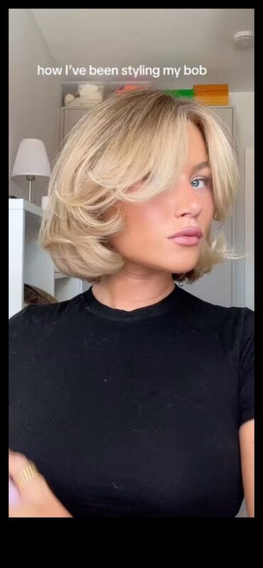 Blondīnes Boba rokasgrāmata: Veidošanas padomi īsām un drosmīgām slēdzenēm