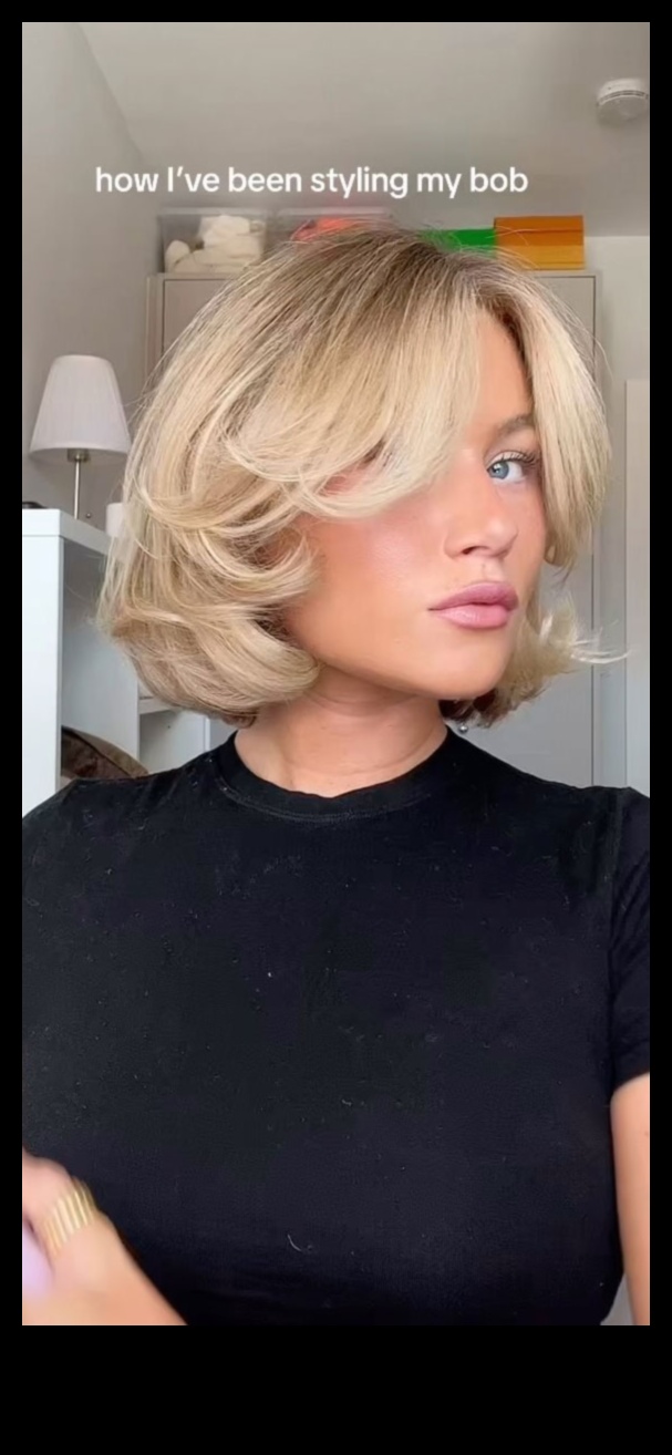 Blondīnes Boba rokasgrāmata Stilīgs ceļvedis īsām un drosmīgām slēdzenēm 1 Blondīnes Boba rokasgrāmata: Veidošanas padomi īsām un drosmīgām slēdzenēm