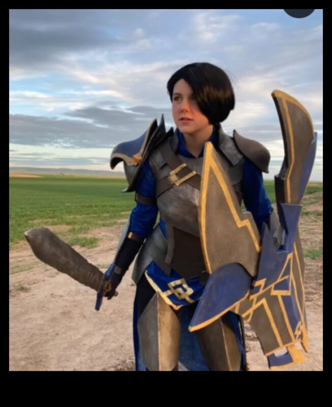 DIY apģērbi un aksesuāri, iedvesmojoties no zinātniskās fantastikas un fantāzijas