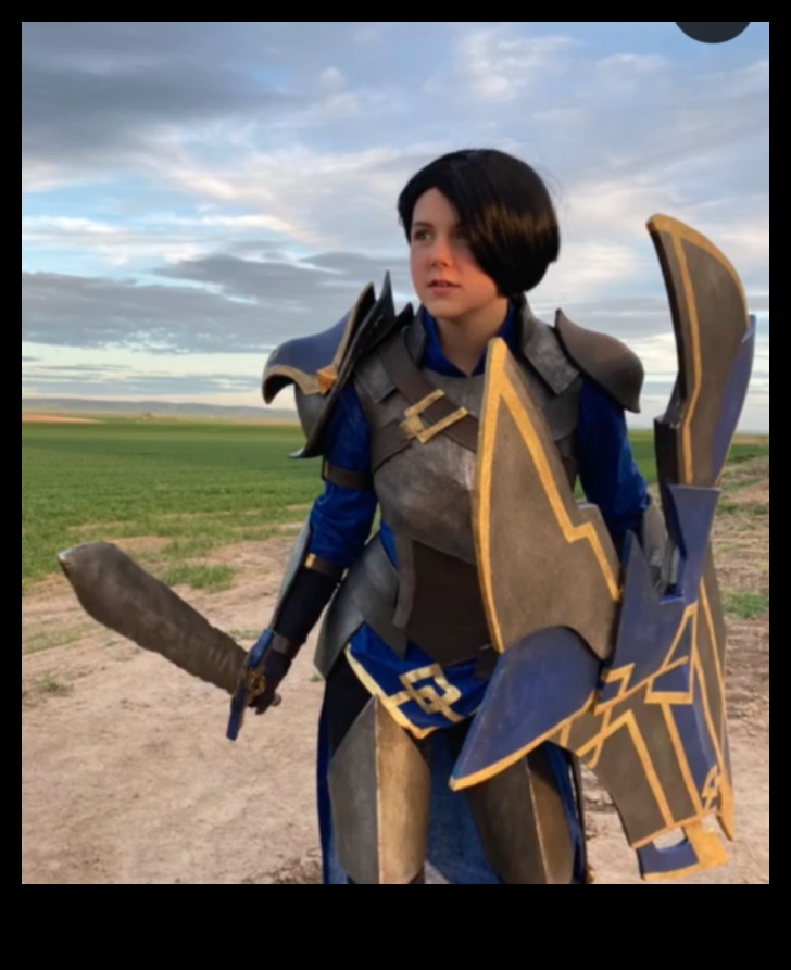 Cosplay izveidojiet savu zinātniskās fantastikas un fantāzijas tērpu 1 DIY apģērbi un aksesuāri, iedvesmojoties no zinātniskās fantastikas un fantāzijas