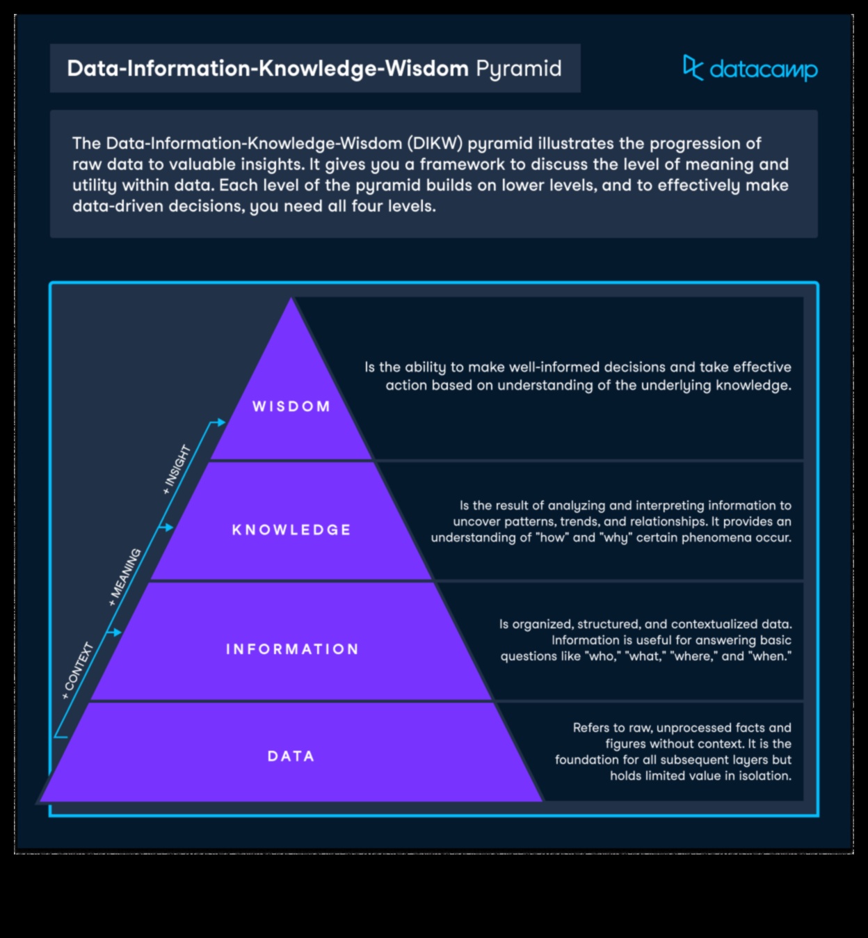 Datu gudrības attīstīšana: stratēģiskās biznesa analīzes spēks