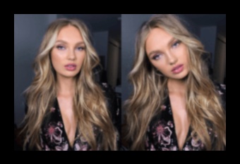 Debesu oreoli Turpinājums: Izstaro žēlastību ar eņģeļu viļņainām slēdzenēm