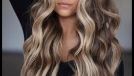 Drosmīga balajaža piešķiriet matiem dimensiju un drāmu 4 Bold Balayage: dramatiski svarīgākie un vājie elementi dimensijai