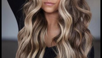 Bold Balayage: dramatiski svarīgākie un vājie elementi dimensijai