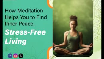 Dzīve bez stresa: atklājiet meditācijas spēcīgās priekšrocības