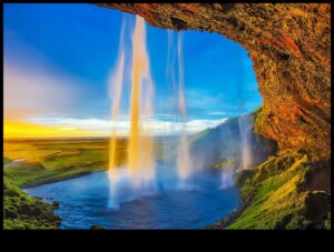 Elpu aizraujoši skati: apskates objekta dārgumu krātuve