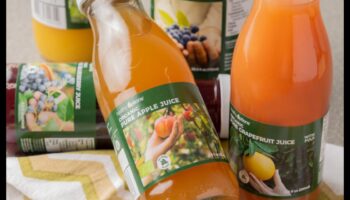 Hidratācijas stacija: Atpūtieties ar dabiski saldām svaigām sulām