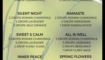 Kumelīšu eliksīri: ceļvedis ideālu relaksējošu maisījumu izveidei