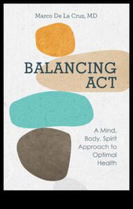 Līdzsvarošanas akts: ceļvedis prāta un ķermeņa relaksācijai un stresa mazināšanai