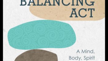 Līdzsvarošanas akts: ceļvedis prāta un ķermeņa relaksācijai un stresa mazināšanai