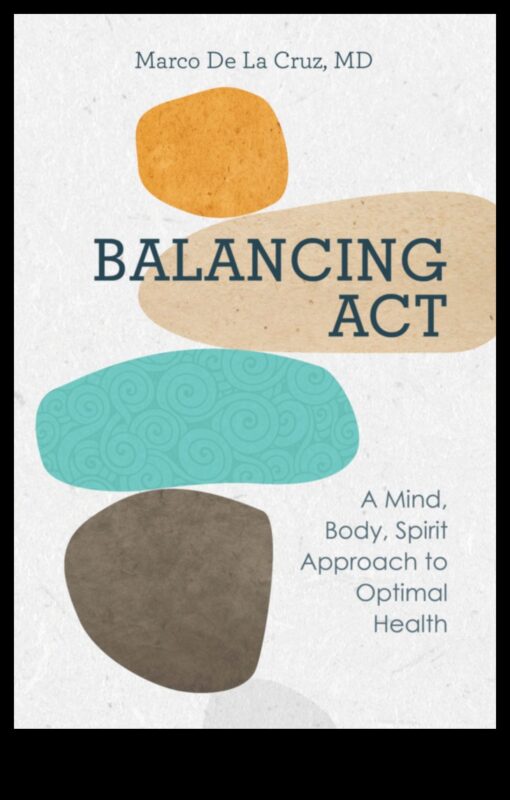 Līdzsvarošanas akts: ceļvedis prāta un ķermeņa relaksācijai un stresa mazināšanai