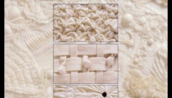 Tekstilmāksla: audumu apstrādes paņēmieni