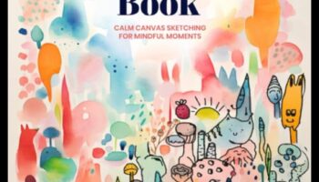 Mierīgs audekls: uzgleznojiet miera attēlu, efektīvi mazinot stresu