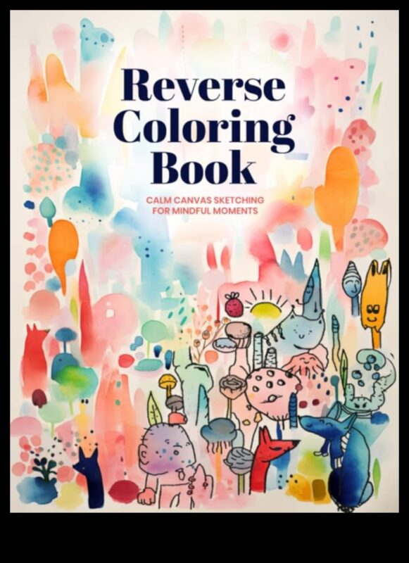 Mierīgs audekls: uzgleznojiet miera attēlu, efektīvi mazinot stresu