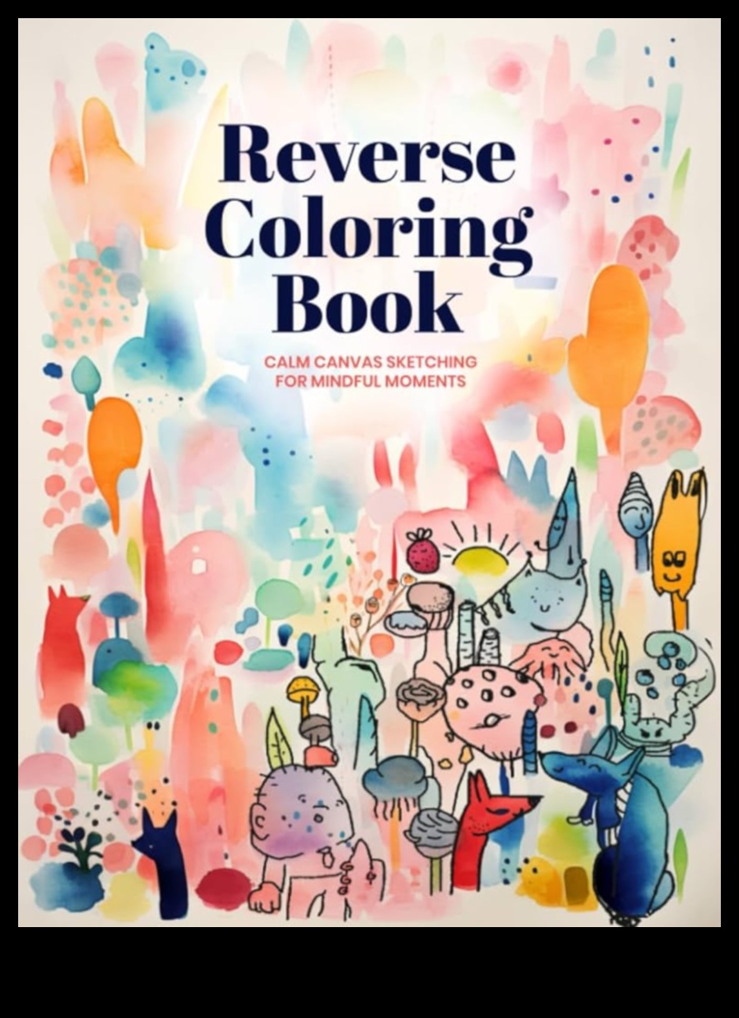 Mierīgs audekls Radoša pieeja stresa mazināšanai 1 Mierīgs audekls: uzgleznojiet miera attēlu, efektīvi mazinot stresu