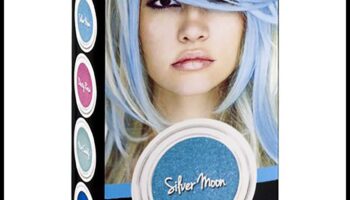 Moonlit Magic: iegūstiet ēterisku sudraba-zilu matu krāsu