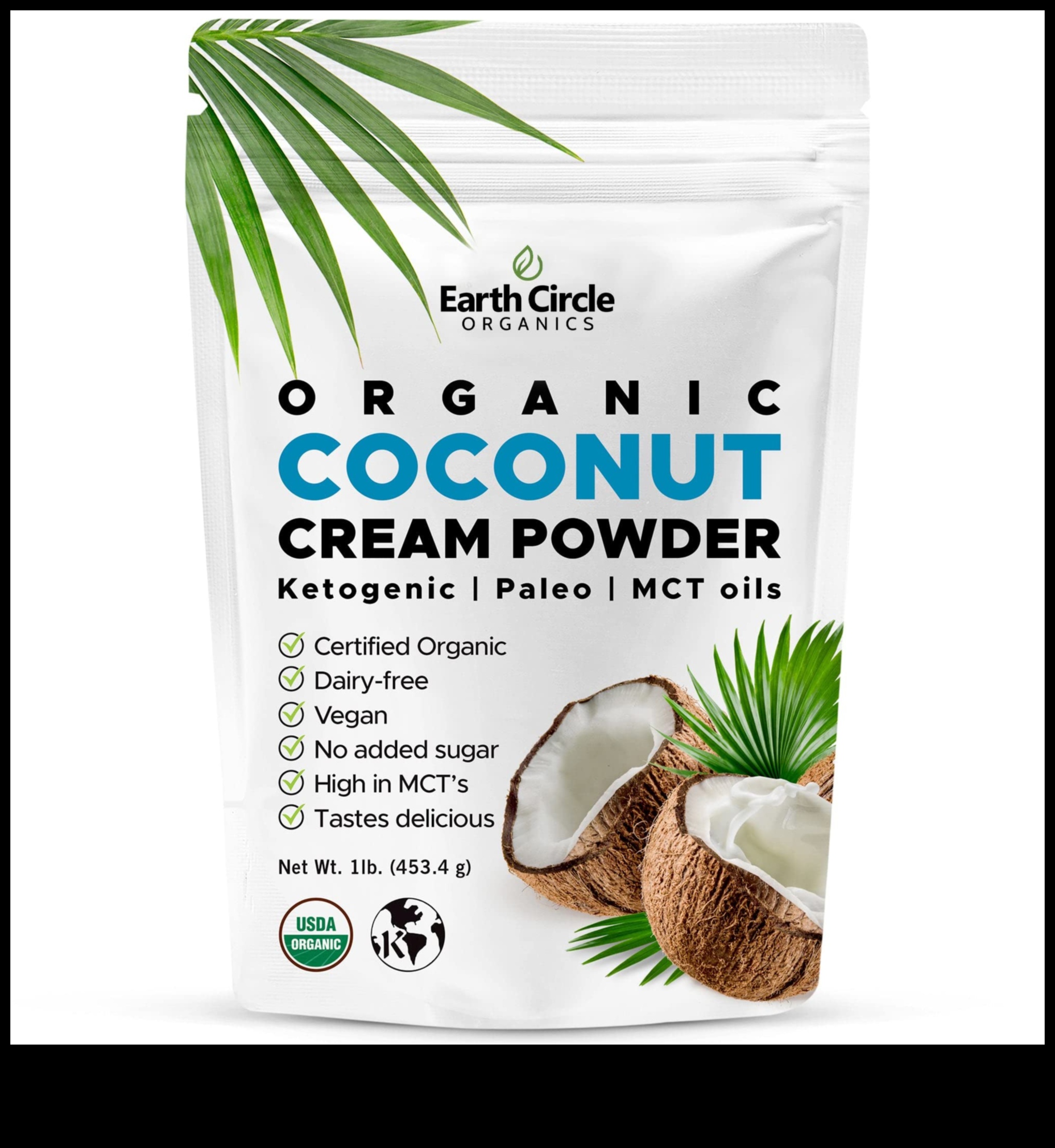 Morning Joy Krēmīgs un tīrs kokosriekstu piens, kas sāks jūsu dienu pareizi 1 Rīta prieks: malkojot krēmīgu un tīru kokosriekstu pienu