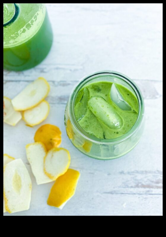 Morning Medley: Dārzeņu sulu simfonija, lai iesāktu savu dienu