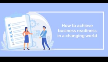 Nākotnei gatavs bizness: stratēģijas virzība strauji mainīgā pasaulē