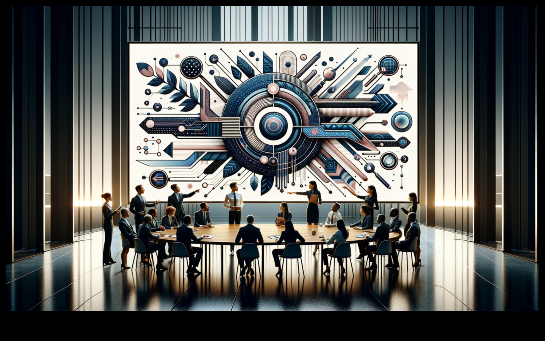 Nākotnes izstrāde: biznesa vadības rokasgrāmata