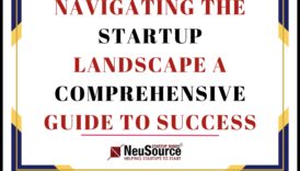 Novatorisks sākums: Navigācija startēšanas ainavā