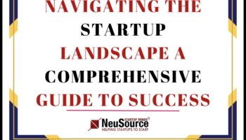 Novatorisks sākums: Navigācija startēšanas ainavā