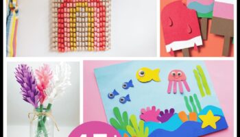 Papīrmateriālu jaukto mediju prieks: materiālu sajaukšana mākslinieciskiem darbiem