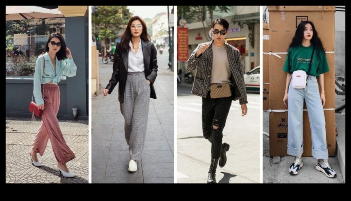 Pilsētas viļņi: mūsdienīgi pilsētas stili tendences noteicošai personai