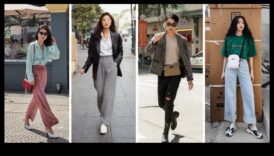 Pilsētas viļņi: mūsdienīgi pilsētas stili tendences noteicošai personai