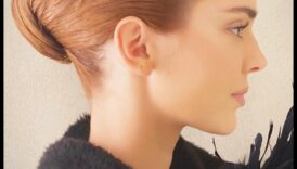 Skrejceļš vēlreiz definēja treknas, sarkanas un kastaņbrūnas matu griezuma, lai jūs varētu radītu modernu izskatu 1 No jauna definēts skrejceļš: sarkanas un kastaņbrūnas frizūras augstās modes paziņojumiem