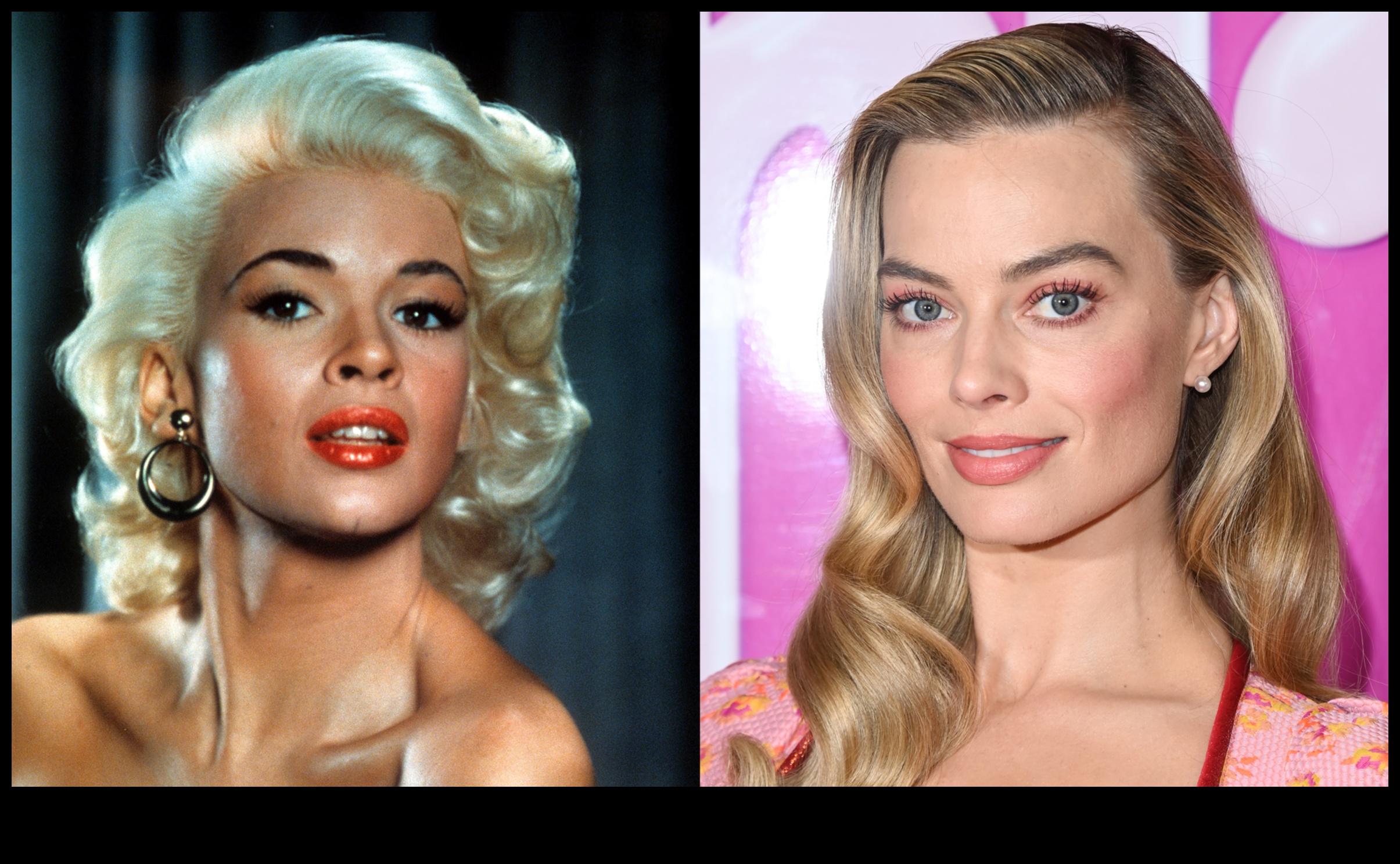 Slavenību matu simpātija: kuru blondās šķipsnas jūs apbrīnojat?