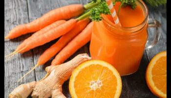 Svaigi malki: ceļvedis ideālu burkānu-apelsīnu sulas maisījumu pagatavošanai