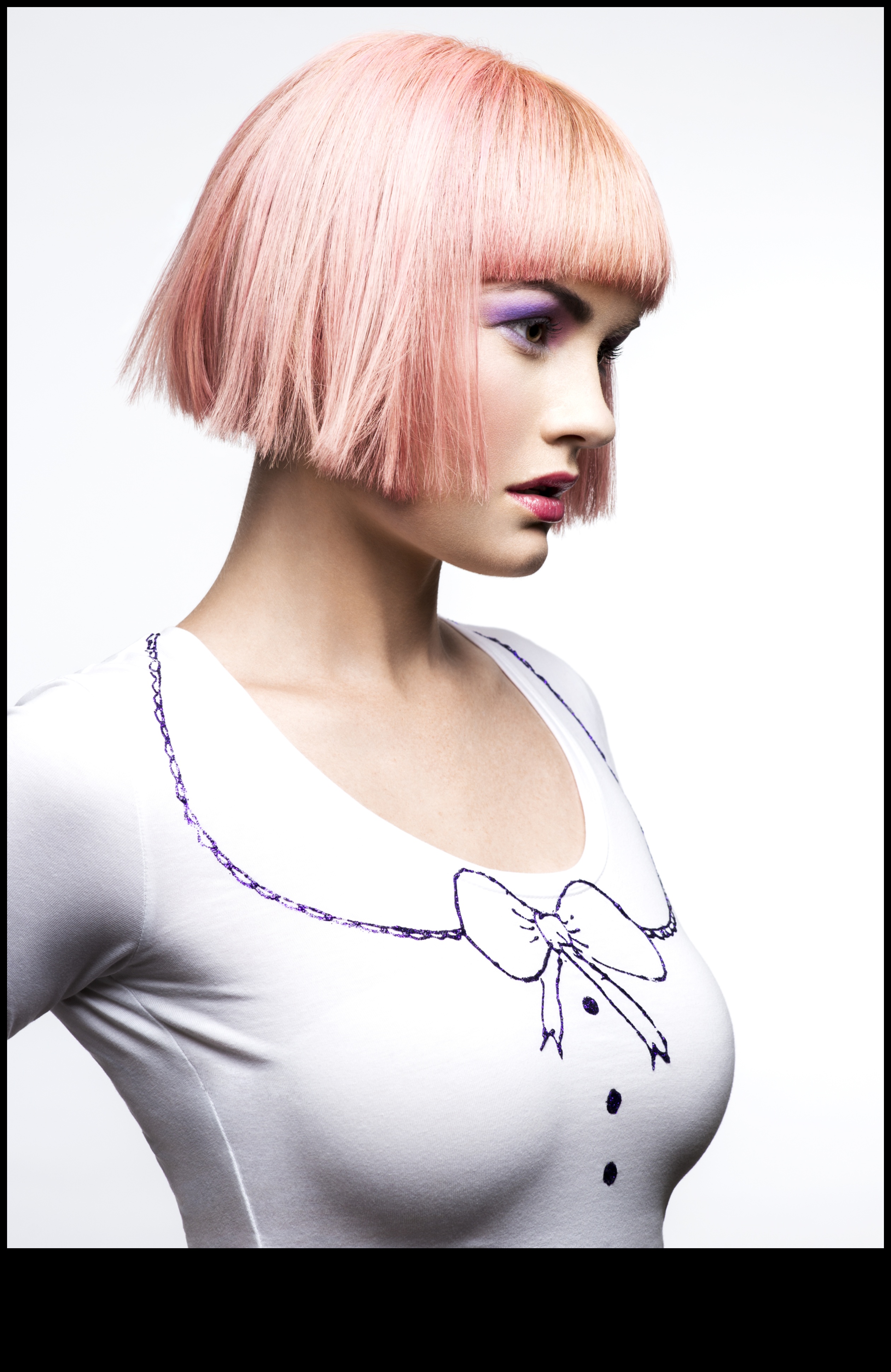 The Bob Evolution turpina apskatīt jaunākās īso bobu variācijas 1 Bobu evolūcija turpinājās: īso bobu variantu izpēte