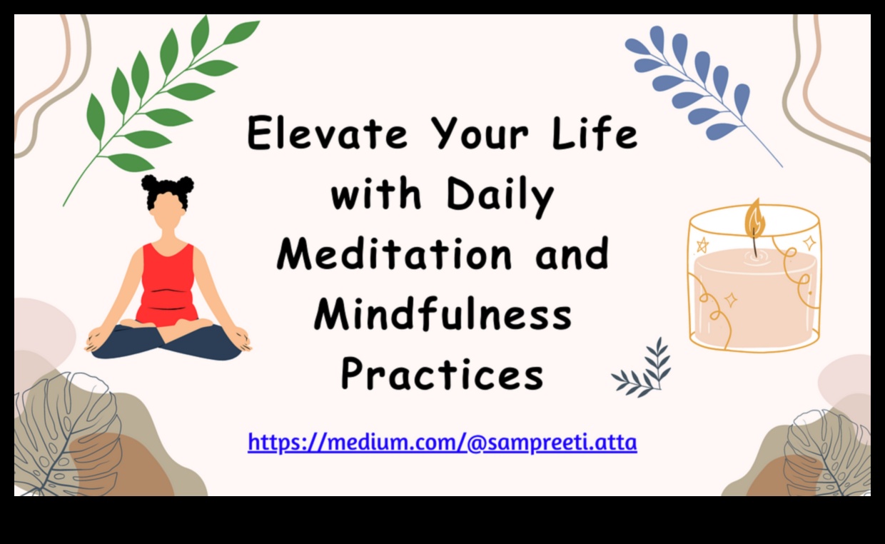 Paaugstiniet savu prātu: Uzmanības prakses spēks