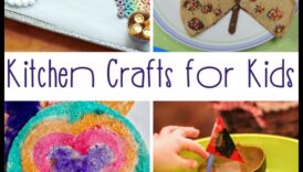 Virtuves lomas Jautri un viegli gatavošanas iniciatīvas jauniešiem 4 Kulinārijas amatniecība bērniem: jautri un izglītojoši gatavošanas projekti